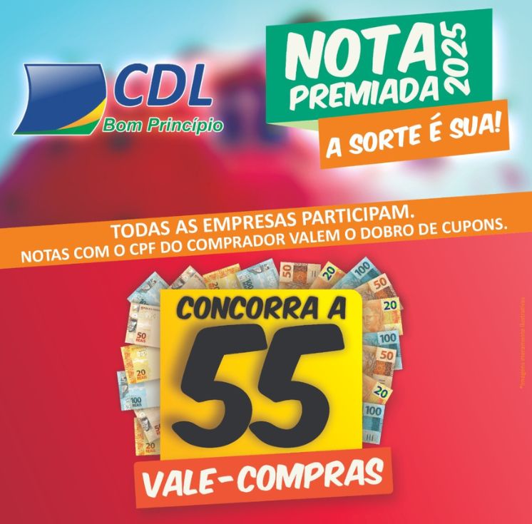 Compre em Bom Princípio 2024